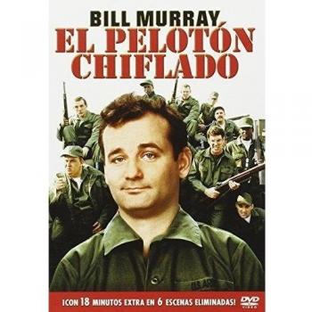 El Peloton Chiflado [DVD]
