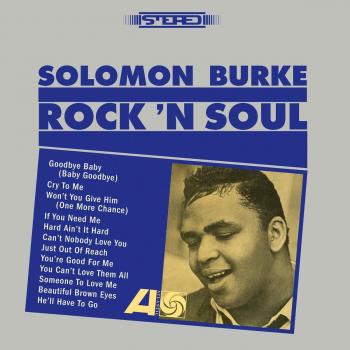 rock'nsoul-hq- [Vinilo] - Solomon Burke