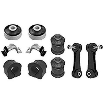 3RG INDUSTRIAL | Kit Reparacion Barra Estabilizadora | Piezas para Coche Recambios Motor y Otras Partes de Vehículo | Compatible con los Modelos de Coche y Moto indicados más Abajo.