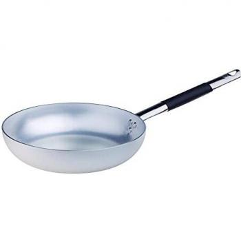Sartén Alta Antiadherente Agnelli de 24 cm con Mango Cool - Espesor 3 mm, Capacidad 3 L