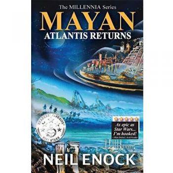 MAYAS - El Regreso de Atlantis (Mileniarios, Libro 1)