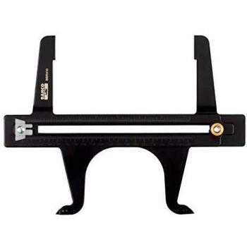 Calibre Bahco BBR410 para medir el diámetro de discos y tambores de freno (28 cm)