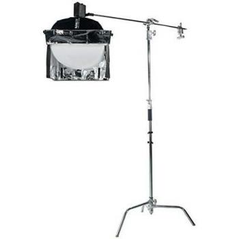 Nanlite Lantern Softbox for Forza 60 and Forza 200 - Difusor de luz con adaptador Bowens