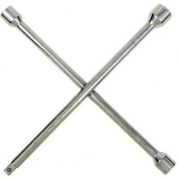 Llave de cruceta KS Tools 1/2 para vehículos, dimensiones 17x19x22mm (518.1150)