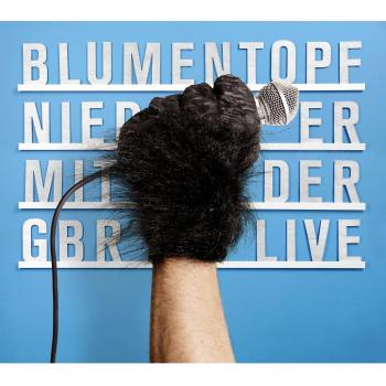 Nieder mit der Gbr - Blumentopf
