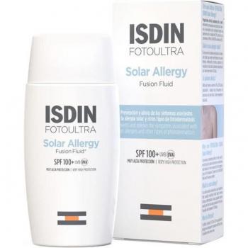 Isdin Foto Ultra Solar Allergy Fusion Fluid SPF 100+ 50ml