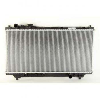 Radiador de refrigeración del motor Nissens 62383A
