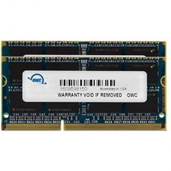 OWC 8 GB (2 x 4 GB) 1867 MHz DDR3 SO-DIMM PC3-14900 204 Pin CL11 Actualización de Memoria