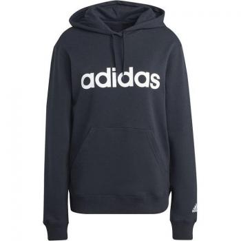 Sudadera adidas lin ft hd mujer