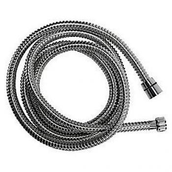 Flexo de ducha extensible de acero inoxidable 1,75-2,3m