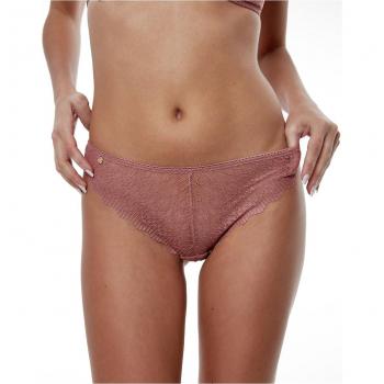 Black Limba - Braga culotte de encaje súper suave