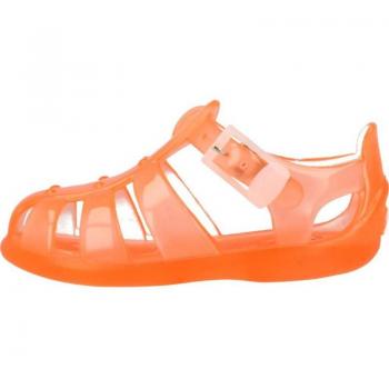 Sandalia Chicco Manuel Naranja para Niña y Niño