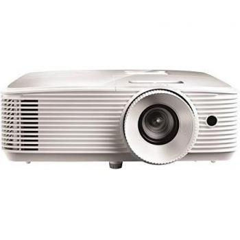 OPTOMA TECHNOLOGY EH334 - Proyector Full HD 1080p, 3600 lúmenes, 20000:1 Contraste, Formato 16:9, Blanco