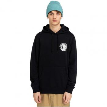 Sudadera Element Great Outdoor con Capucha y Bolsillos