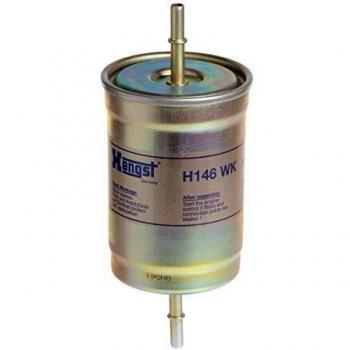Hen H146WK Inyección de Combustible