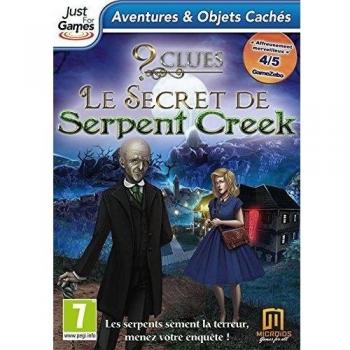 9 Clues: le secret de serpent creek [Importación Francesa]