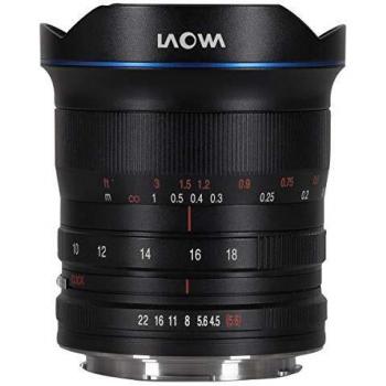Laowa 10-18mm f/4.5-5.6 Zoom Lens for L-Mount