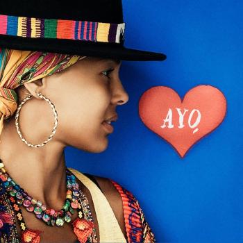 Ayo - Ayo (Black Vinyl LP)