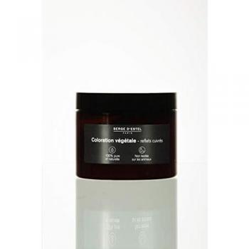 Serge D'Estel Paris Henna Natural, Tinte Natural/Coloración del Cabello A Base de Plantas 200 g