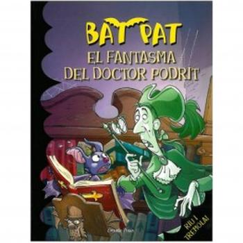 El fantasma del doctor Podrit