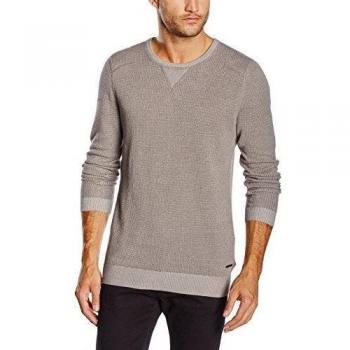 Calvin Klein Jeans SOUTH 2-Jersey Hombre,  
 Grau