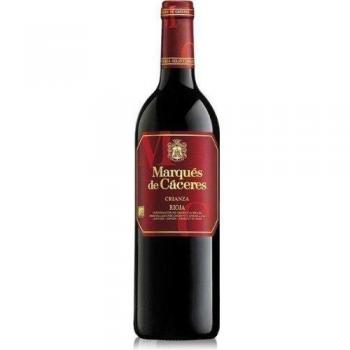 Marques De Caceres - Vino Tinto Crianza Botella 75 cl