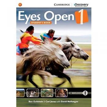 Eyes Open Level 1 Student's Book