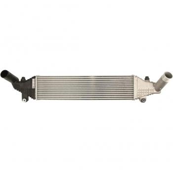 Intercooler Turbo Nissens 96532 - Refrigerador de aire de sobrealimentación