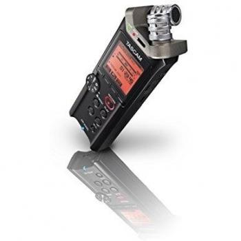 Tascam DR-22WL – Grabadora de mano con funcionalidad Wi-Fi