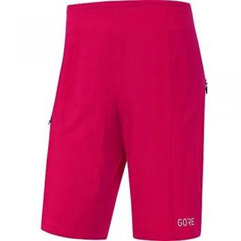 Gore Wear C3 Trail Pantalón Corto, Mujer, Rosa