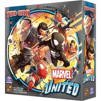 Marvel United: Spider-Geddon