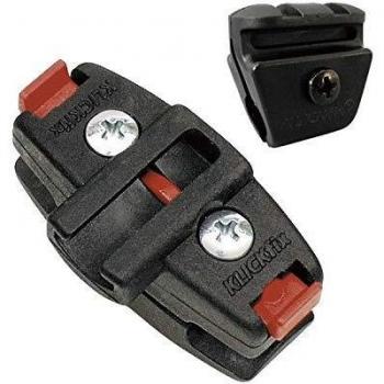 KlickFix Adaptador de sillin Negro