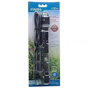 Marina Sumergible pre-Set Calentador, 100 W