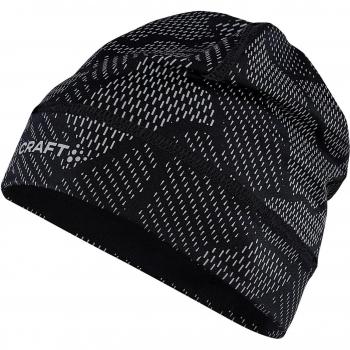 Gorro Unisex Craft Core Essence Lumen Negro