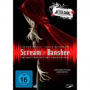 Scream of the Banshee [Alemania] [DVD]