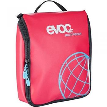 evoc Multi Pouch 2.5l Bloques de Fotos, Unisex Adulto, Rojo, Talla única