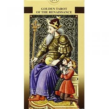 Golden Tarot of The Renaissance/Tarot Dorado Del Renacimiento: Tarot De Estensi/Estensi Tarot