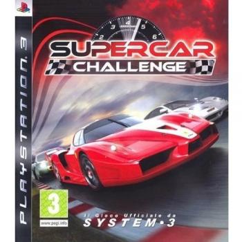 Supercar Challenge