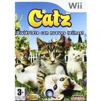 Catz: Diviertete Con Nuevos Felinos