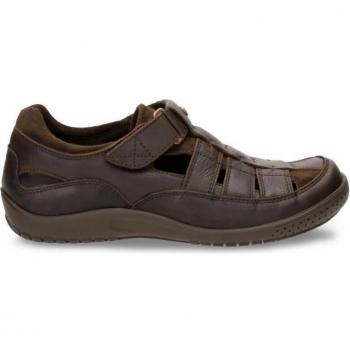 Sandalias Panama Jack Nilo Meridian C24 marrón
