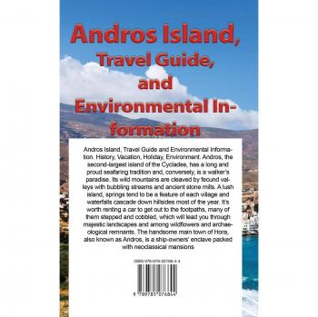 Guía de Viaje y Información Ambiental de Andros Island