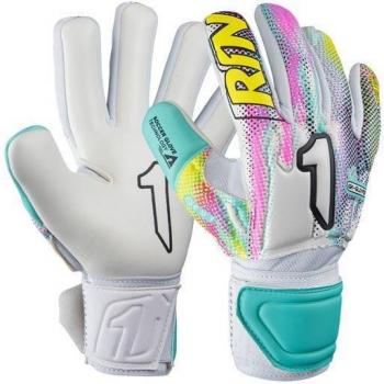 Guantes de Portero Rinat Asimetrik Stellar Semi Blanco