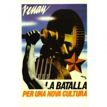 La batalla per una nova cultura