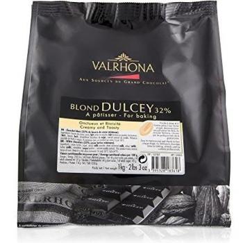 Valrhona - Blond DULCEY 1Kg