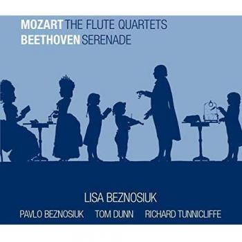 Mozart : Quatuors avec flûte