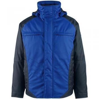 Chaqueta de Invierno Piloto Mascot Frankfurt Talla M, Color Kornblau/Negro