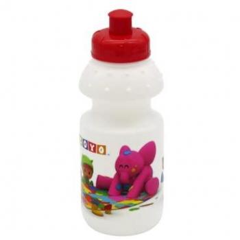 Botella Cantimplora Deportiva Pocoyo 350ml con Diseño Infantil
