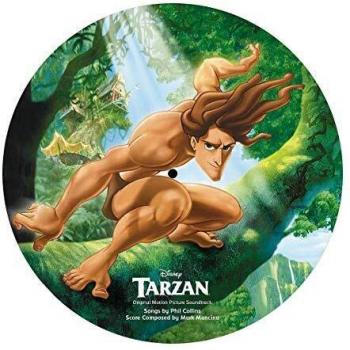 Tarzan vinyl