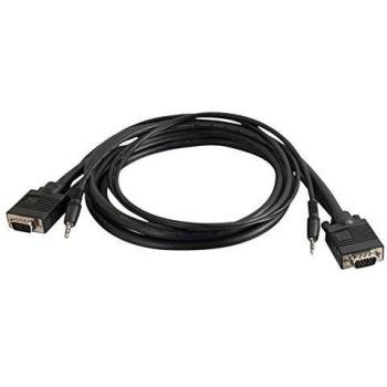 CABLES TO GO - Cable para Monitor UXGA HD15 Macho a Macho