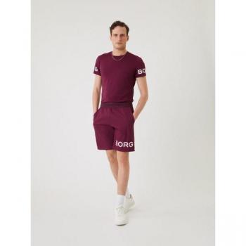 Björn Borg Borg Shorts Red, S